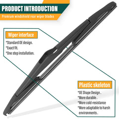 KVQ tool-free installation enables quick, no-tools replacement
