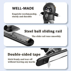 Kwak's PVC material closeup highlights durable, heat-ready construction.