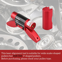Kylazer Laser Alignment Tool warranty service and responsive support.