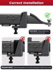 KYNTHAX anti-corrosion coating resists salt, rain, and sun exposure.