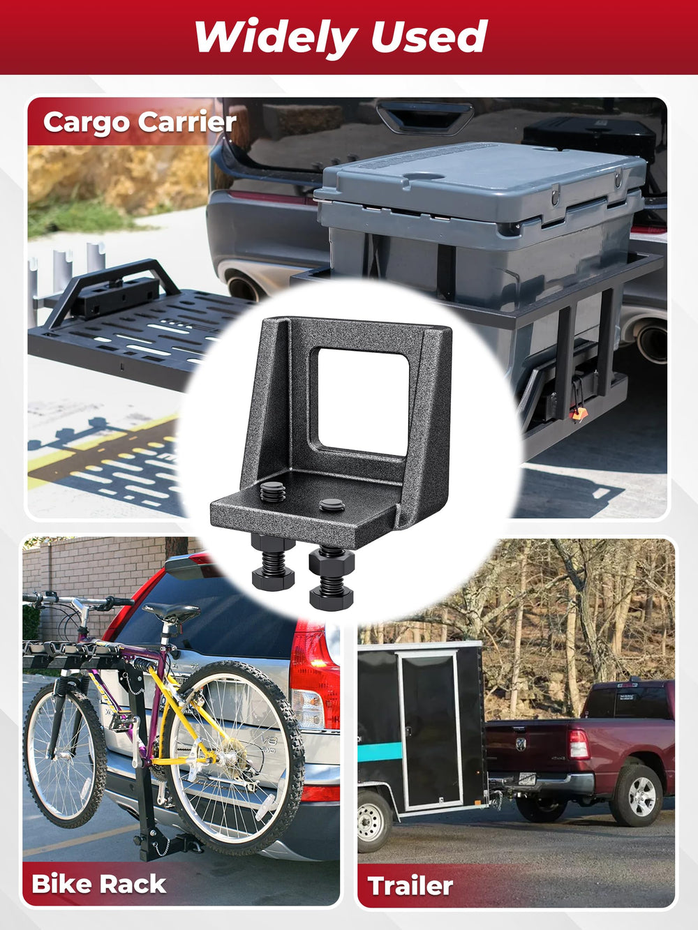 KYNTHAX reduces trailer sway for safer, steadier hauling.