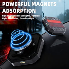 Kyntria USB and car charger charging options for flexible recharging