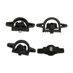 Kyumvio deck track compatibility keeps anchors aligned with rails