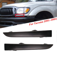 KYYET metal filler panel in black finish, Tacoma compatibility 2001-2004.