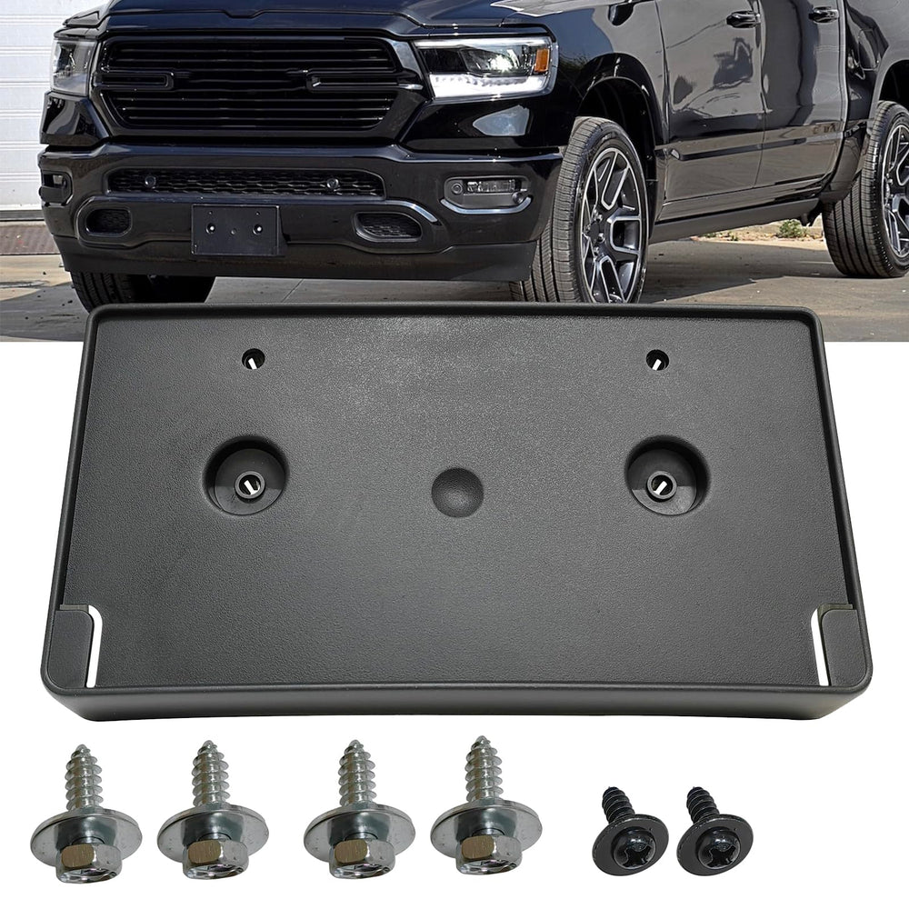 Durable ABS bracket close-up shows sturdy material and finish.