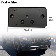KYYET direct replacement install ease; no modifications required for Silverado 1500.