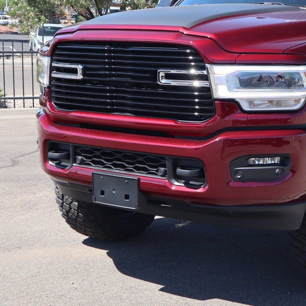 KYYET easy bolt-on design supports fast, no-modifications mounting.
