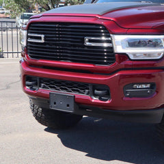 KYYET easy bolt-on design supports fast, no-modifications mounting.