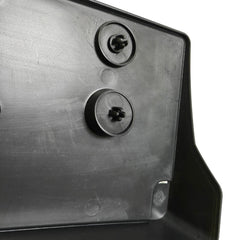 KYYET front bracket replacement ensures secure plate mounting.
