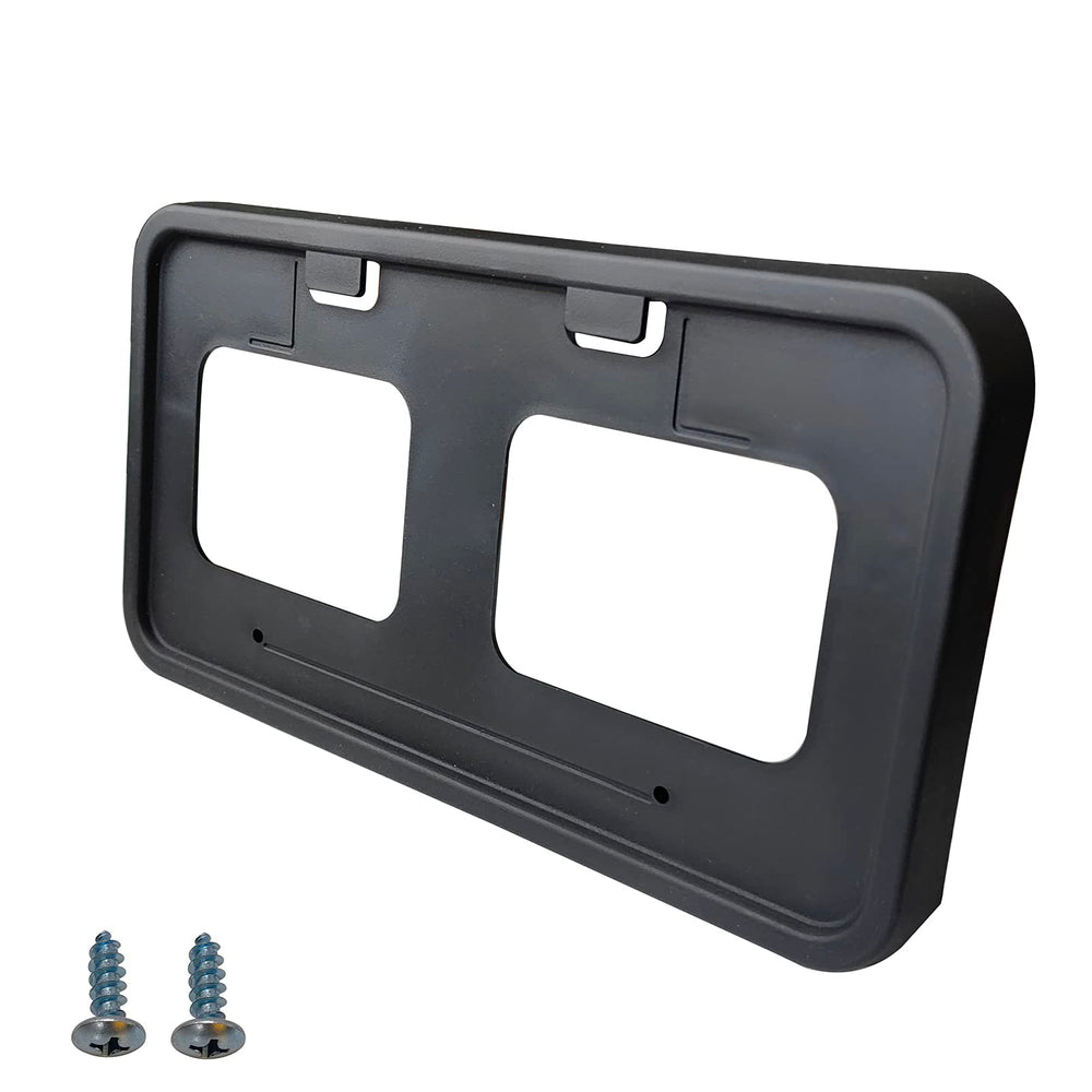 KYYET front bumper bracket assembly for Ford Super Duty, durable front plate support.