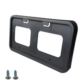 KYYET front bumper bracket assembly for Ford Super Duty, durable front plate support.