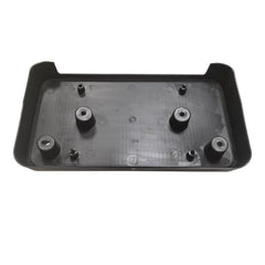 KYYET front bumper bracket keeps license plate secure in daily driving.