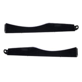 KYYET front bumper grille for Tacoma 2005-2011 with precise fit.