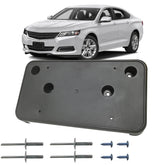 KYYET front license plate bracket for Impala, secure OEM-style fit.