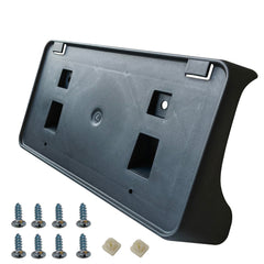 KYYET front bumper bracket for secure license plate mount