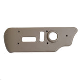 KYYET front driver seat switch housing tan for easy replacement and fit