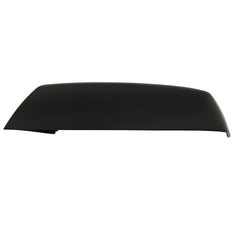 KYYET clip-on mirror cap in gloss black, easy installation and maintenance.