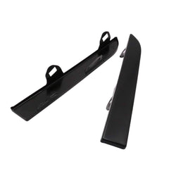 KYYET headlight bumper filler panel for Tacoma, passenger side, corrosion-resistant.