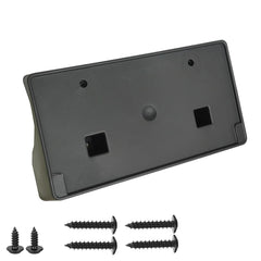 KYYET license plate bracket screws included enable quick bolt-on installation.