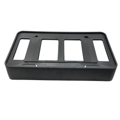 KYYET front license plate bracket provides direct replacement with no modifications.