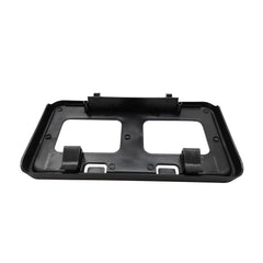 KYYET packaging photo displays front license plate bracket with mounting screws.