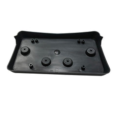KYYET perfect-fit alignment; helps straight, clean mounting on the bumper.