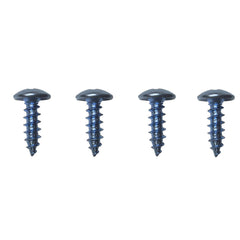 KYYET rugged front fascia protection; guards plate area from road debris.