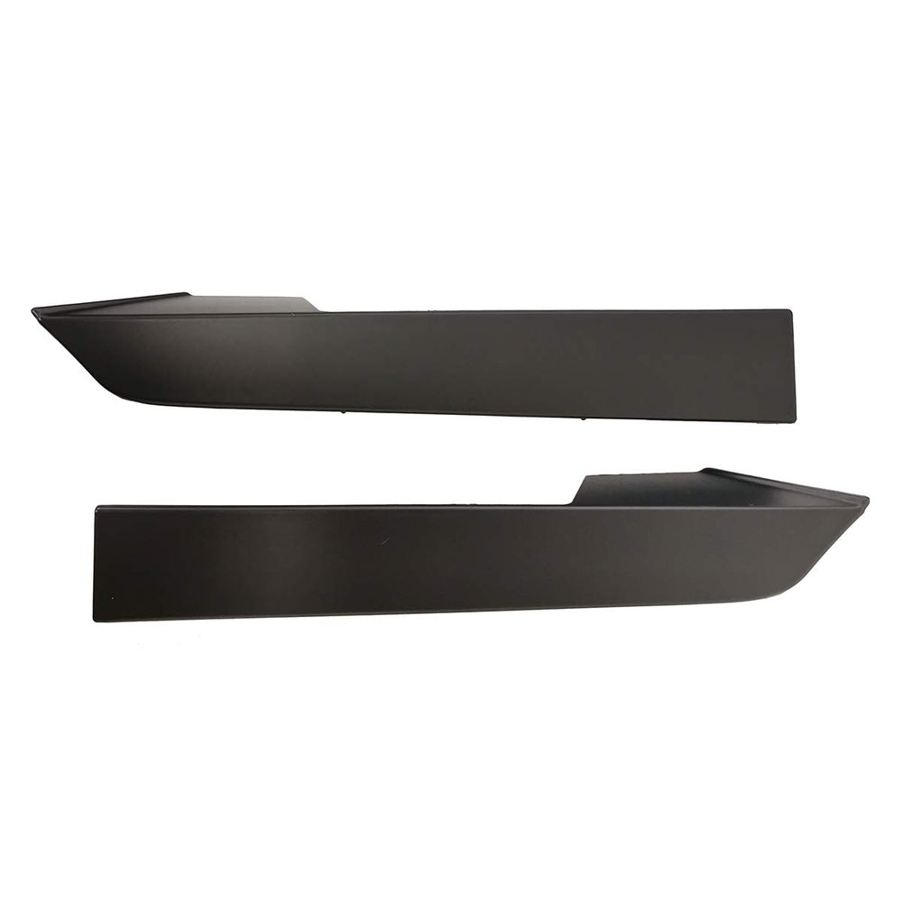 KYYET Tacoma driver side filler panel close-up showing precise fit and aesthetics