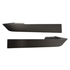 KYYET Tacoma driver side filler panel close-up showing precise fit and aesthetics