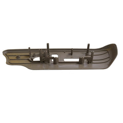 KYYET tan driver seat switch housing in hand for quick swap