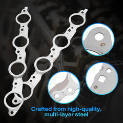 KZDAZ high-temp sealing feature emphasizes leak prevention and durability.