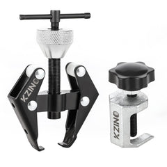 KZINO wiper puller tool in action showing heavy-duty construction for reliable removal