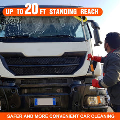 LAANPOLE suitable for cars, boats, RVs, and siding tasks