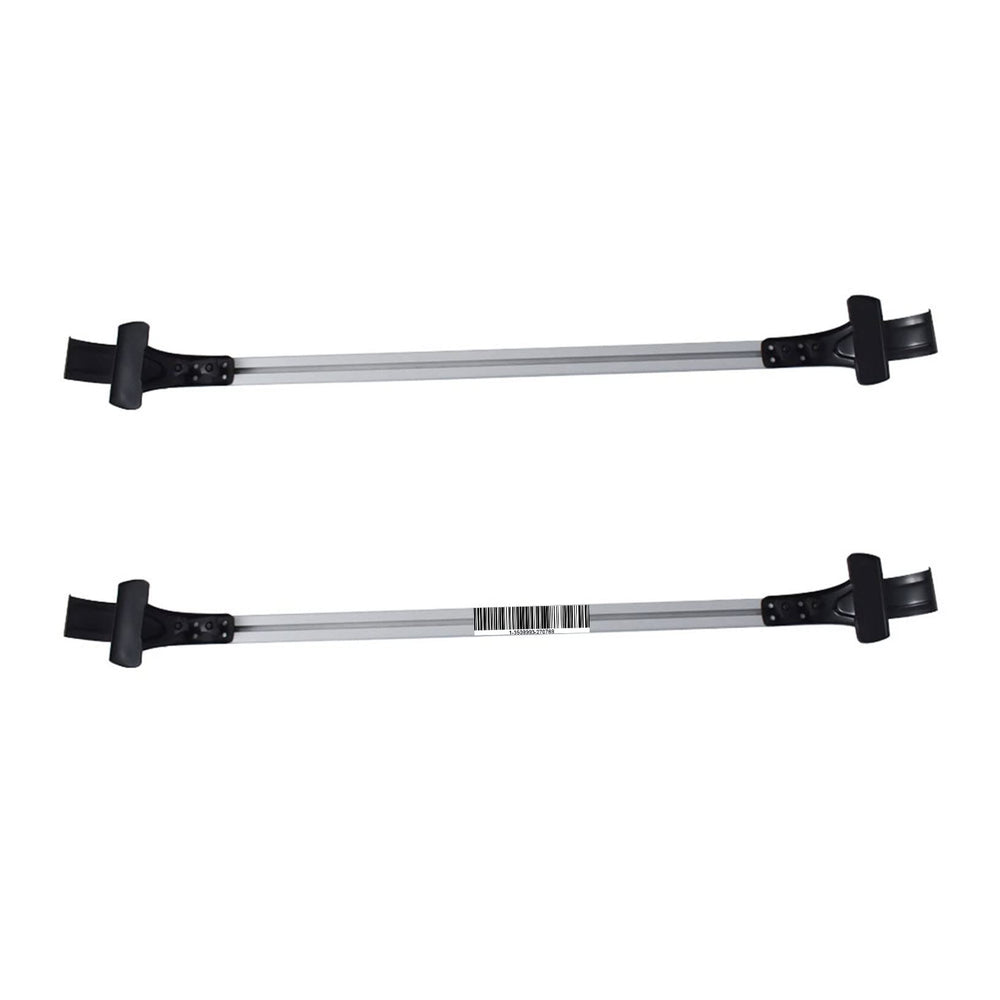 LABLT side-window frame mounts enable versatile ladder or luggage hauling.