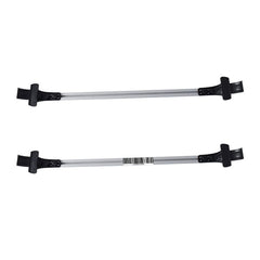 LABLT side-window frame mounts enable versatile ladder or luggage hauling.