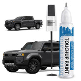 LABNNA Underground 1L7 bottle close-up shows precise color matching for Toyota touch-ups.