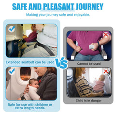 LABARAIN carry pouch keeps the extender neatly stored during travel.