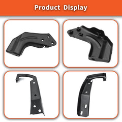 Labwork 1994-2000 GM trucks and SUVs bumper braces restore front-end stiffness.