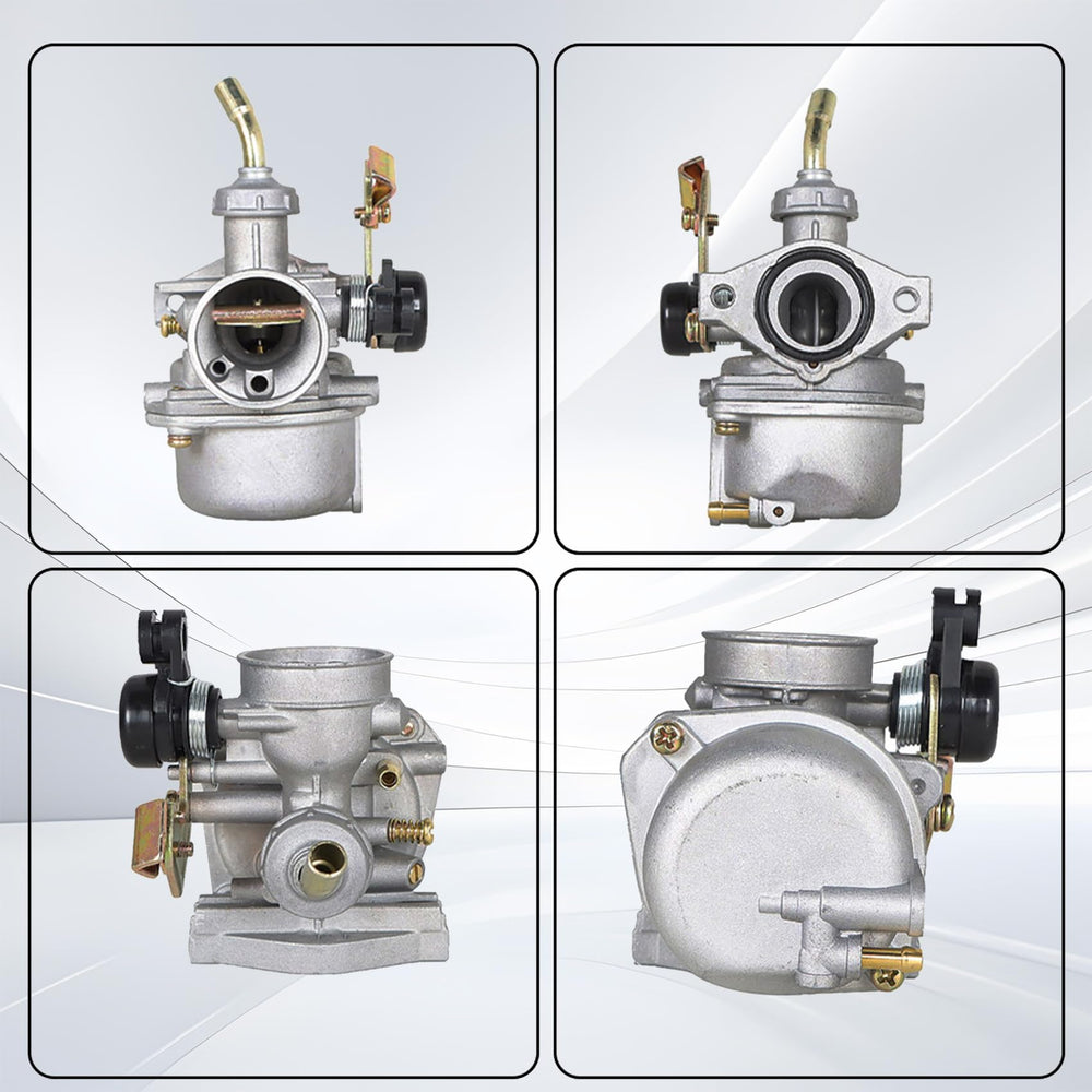 Labwork carburetor replacement easy installation saves time on maintenance.