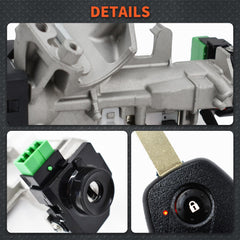 Compatibility across 2006-2011 Honda Civic trims with automatic transmission.