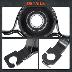 Labwork drive shaft center support bearing 0714FED9U durability test showing long-lasting performance