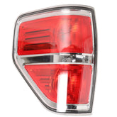 Labwork F150 tail light left assembly for reliable illumination and easy replacement.
