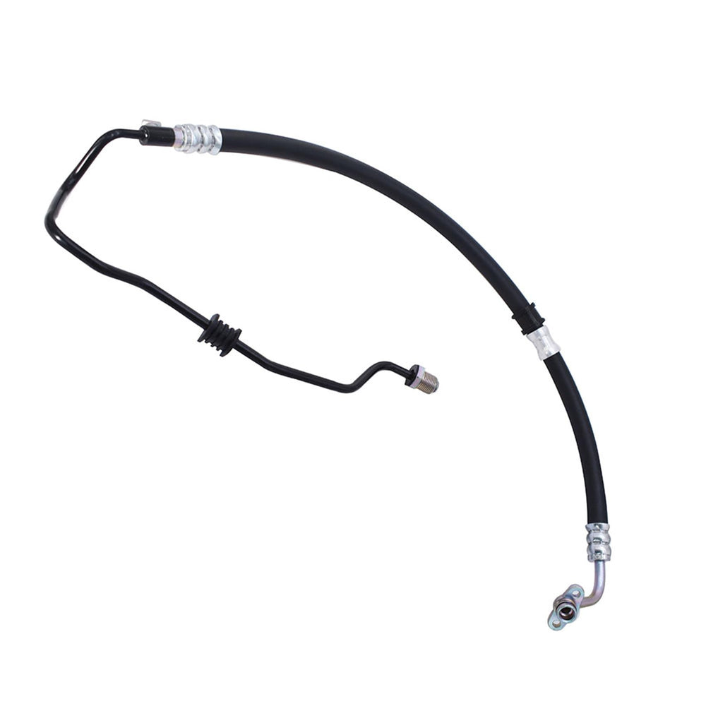 Labwork high-quality materials slow aging in the Civic power steering line.