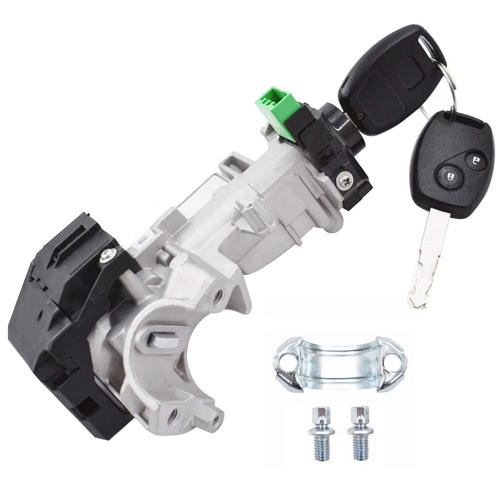 Labwork ignition switch lock cylinder for Honda Civic with automatic transmission—direct-fit design.