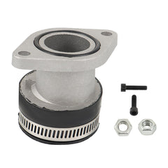 Labwork intake boot for Yamaha Bear Tracker 250 ensures precise carburetor fit