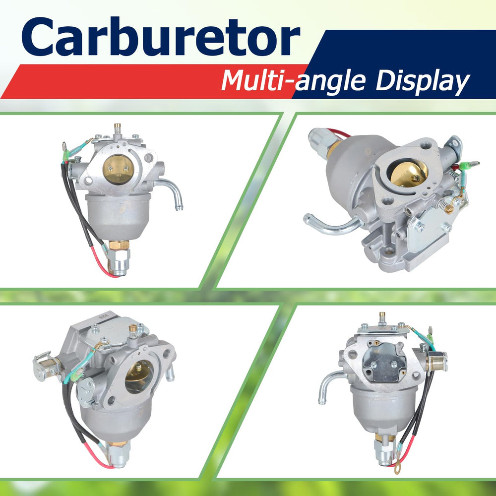 Labwork Kohler CV22S carburetor image with precise fittings for smooth fuel delivery