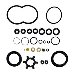 Labwork packaging photo showing all parts included