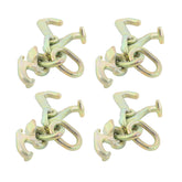 Labwork RTJ cluster hooks front view showing rugged towing hardware