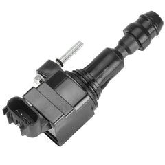 Lacarier ignition coil pack durability test image demonstrates rugged performance