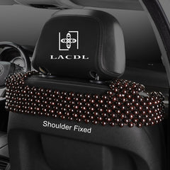 LACDL natural wooden beads handmade for durable eco friendly styling